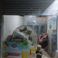 یک باب مغازه