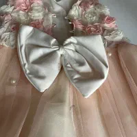 لباس دخترانه مجلسی