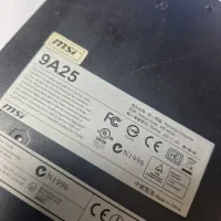 کامپیوتر صنعتی MSI 9a25|رایانه همراه|تهران, سهروردی|دیوار