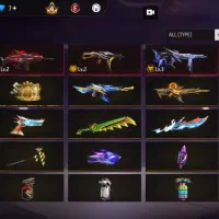 فری فایر ۵۵|کنسول، بازی ویدئویی و آنلاین|بازرگان, |دیوار