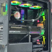 سیستم i9 نسل 14 و ROG 4080 SUPER|رایانه رومیزی|مشهد, ارشاد|دیوار