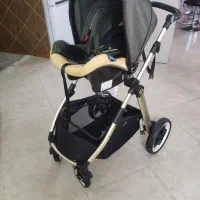 کالسکه 4 منظوره برند Cool Baby