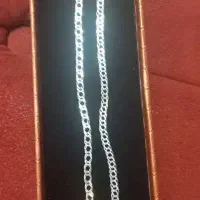 گردنبند نقره