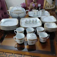 چینی توس نو نو طلاکوب براق قیمت ارکوپال