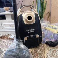 جارو برقی بوش2400vاصل آلمان دیجیتالی فول بالوازم