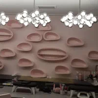 نقاشی ساختمان و پتینه کاری حرفه‌ای