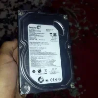 هارد hdd ۵۰۰ گیگ دست دوم