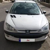 206 sd   مدل   91  V8   کم کارکرد