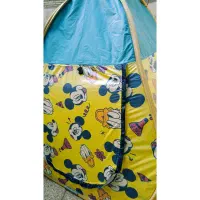 چادر کودک ضد آب فقط فقط ۶۵۰