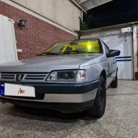 پژو ۴۰۵دوگانه شرکت