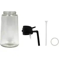 ظرف روغن دو کاره|ظروف نگهدارنده، پلاستیکی، یک‌بارمصرف|بم, |دیوار