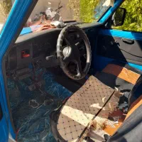 نیسان ابی|خودرو سواری و وانت|همدان, |دیوار