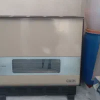 بخاری گازسوزنیک کالا