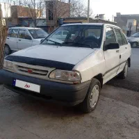 پراید 85 شاسی پلمپ