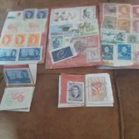 تمبر قدیمی|کلکسیون سکه، تمبر، اسکناس|تهران, اتابک|دیوار