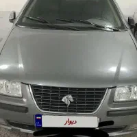 سمند مدل ۸۶ موتور نو|خودرو سواری و وانت|مشهد, آبکوه|دیوار