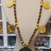 گردنبند سکه ای|بدلیجات|اقلید, |دیوار