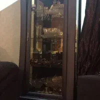 بوفه|بوفه، ویترین، کنسول|رشت, چله خانه|دیوار