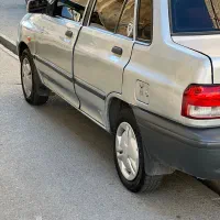 پرایدمدل ۱۳۸۷پلمپ