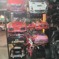 ماشین شارژی و موتور شارژی استوک تمیز