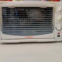 توستر سانی بزرگ با لوازمش