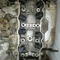 موتور تویوتا ۲۴۰۰ کریسیدا|قطعات یدکی و لوازم جانبی|شهرضا, |دیوار