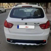 کوییک S مدل ۴۰۲ سفید آس آس درحد کارمندی بی رنگ|خودرو سواری و وانت|بروجرد, |دیوار