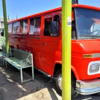 مینی بوس ۶۴ فابریک هوشمند فعال|خودرو سنگین|سنندج, |دیوار