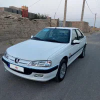 پارس سال مدل۱۴۰۰ خشک استثنایی ۴۵تاکار|خودرو سواری و وانت|زابل, |دیوار