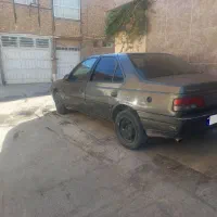 فروش یک دستگاه پژو روآ مدل ۸۷دوگانه|خودرو سواری و وانت|اصفهان, مارچین|دیوار