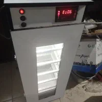 دستگاه جوجه کشی 210تایی تمام اتوماتیک