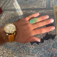 انگشتر فیروزه