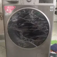 لباسشوی ا لجی ۸گیلوی درب فضایی