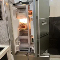 فروش یخچال و کمد جا لباسی و دستگاه دراز نشست