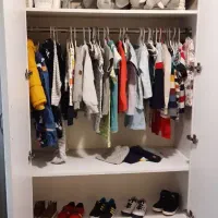 تخت کمد کودک نوجوان|تخت و سرویس خواب|تهران, امیر بهادر|دیوار