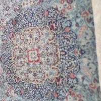 فرش دستبافت ۹متری نایین|فرش|پرند, فاز ۵|دیوار