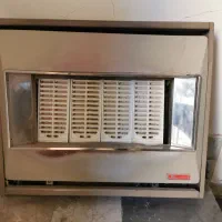 بخاری دیواری آبسال