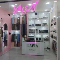 شال و روسری لاویا از ۱۵۰ به بالا
