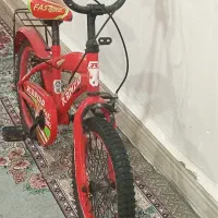 دوچرخه سایز ۱۲ و ۱۶|دوچرخه، اسکیت، اسکوتر|شوشتر, |دیوار