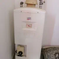 آبگرمکن 50 لیتری زودجوش و کولر سلولزی