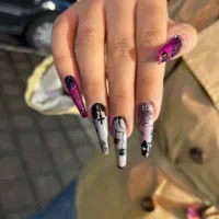 تخفیف ویژه ترمیم و کاشت ناخن۴۵۰