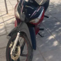 بیکلاج احسان مدل پرواز کم کار خوابیده تک برگ سند|موتورسیکلت|یزد, |دیوار