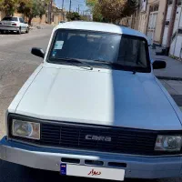 مزدا کارا دوکابین