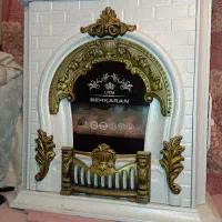 بخاری طرح شومینه