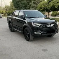 کی ام سی t8 مدل ۱۴۰۲ درحد.|خودرو سواری و وانت|شیراز, دروازه قران|دیوار