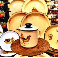 ظروف آشپزخانه