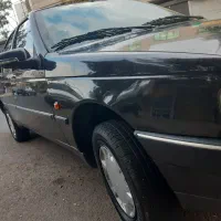 پژو 405 GLX بنزینی، مدل ۱۳۹۰
