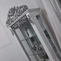 مبل با جلو مبلی و بوفه|مبلمان خانگی و میز عسلی|میاندوآب, |دیوار