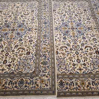 جفت فرش ۶متری دستباف اردکان درحدنو دستبافت|فرش|تهران, پاسداران|دیوار