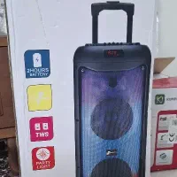 اسپیکر بلوتوثی چمدونی